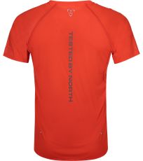 Pánské funkční tričko WYLDER-M KILPI Červená