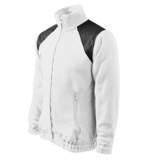 Unisex fleece bunda Jacket Hi-Q 360 RIMECK bílá