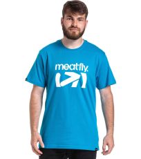 Pánské bavlněné tričko Podium Meatfly