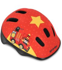 Dětská cyklistická přilba FUN RESCUE Spokey