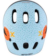 Dětská cyklistická přilba FUN LADYBUG Spokey 