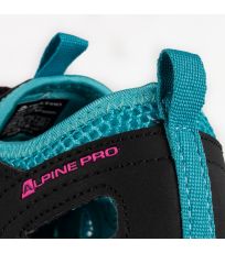 Unisex letní sandále DORENE ALPINE PRO akva modrá
