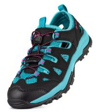 Unisex letní sandále DORENE ALPINE PRO akva modrá