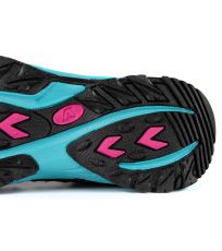 Unisex letní sandále DORENE ALPINE PRO akva modrá