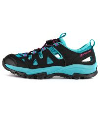 Unisex letní sandále DORENE ALPINE PRO akva modrá