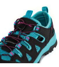 Unisex letní sandále DORENE ALPINE PRO akva modrá