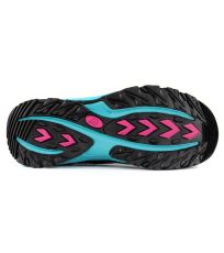 Unisex letní sandále DORENE ALPINE PRO akva modrá
