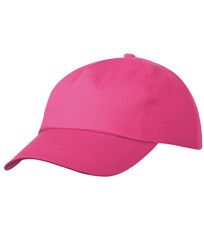 Unisex kšiltovka MB001 Myrtle beach Pink