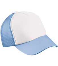 Unisex síťovaná kšiltovka MB070 Myrtle beach White