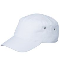 Military čepice MB095 Myrtle beach White