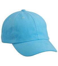 Unisex kšiltovka MB6111 Myrtle beach Sky Blue