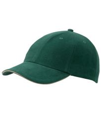 Unisex kšiltovka MB6112 Myrtle beach Dark Green