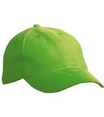 Unisex kšiltovka MB6126 Myrtle beach Lime Green