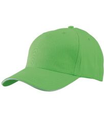 Unisex kšiltovka MB6526 Myrtle beach Lime Green