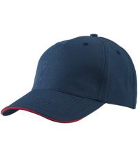 Unisex kšiltovka MB6526 Myrtle beach Navy