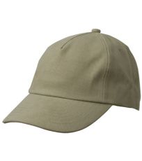 Dětská kšiltovka MB7010 Myrtle beach Dark Khaki