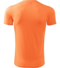Pánské triko Fantasy Malfini neon mandarine
