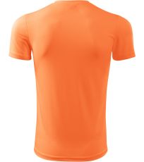 Dětské triko Fantasy Malfini neon mandarine