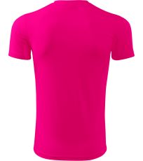 Dětské triko Fantasy Malfini neon pink