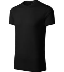 Pánské triko Exclusive Malfini premium černá