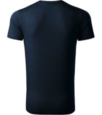 Pánské triko Exclusive Malfini premium námořní modrá