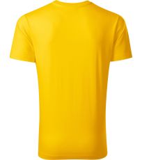 Pánské triko Resist RIMECK žlutá