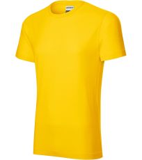 Pánské triko Resist heavy RIMECK žlutá