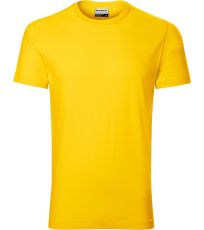 Pánské triko Resist heavy RIMECK žlutá