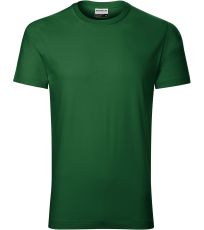 Pánské triko Resist heavy RIMECK lahvově zelená