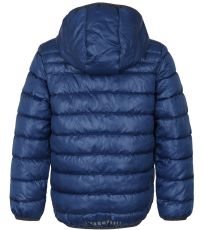 Dětská bunda INFERY LOAP Dk Blue | Gray