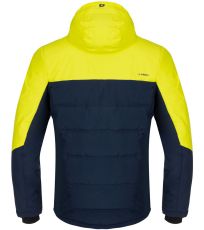Pánská lyžařská bunda OTELO LOAP modrá