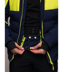 Pánská lyžařská bunda OTELO LOAP modrá