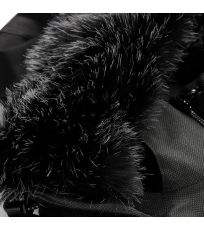 Pánská lyžařská bunda DOR 2 ALPINE PRO černá