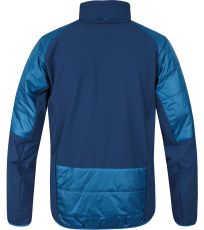 Pánská sportovní bunda KECHU HANNAH Turkish tile