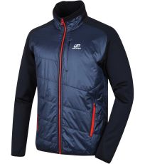 Pánská sportovní bunda MASSIM HANNAH Midnight navy