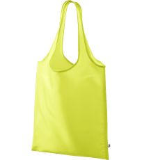 Nákupní taška Smart Malfini neon yellow