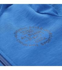 Dětská mikina FRANSO ALPINE PRO nautical blue