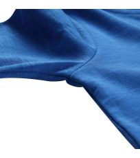 Dětská mikina FRANSO ALPINE PRO nautical blue