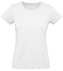 Dámské triko TW049 B&C White