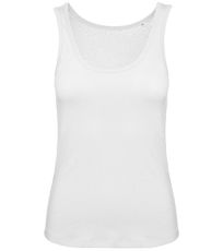 Dámské tílko TW073 B&C White
