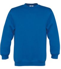 Dětské tričko s dlouhým rukávem WK680 B&C Royal Blue