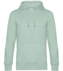 Unisex mikina WU02K B&C Aqua Green