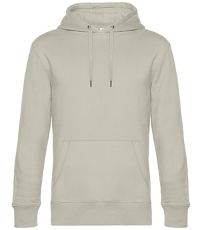 Unisex mikina WU02K B&C Grey Fog