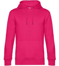 Unisex mikina WU02K B&C Magenta Pink