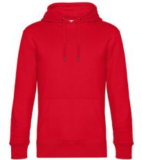 Unisex mikina WU02K B&C Red