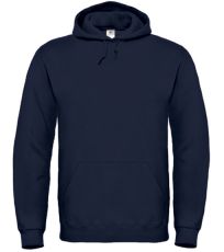 Unisex mikina přes hlavu WUI21 B&C Navy