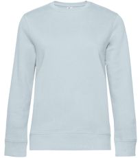 Unisex mikina přes hlavu WW01Q B&C Pure Sky