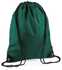 Vak na záda BG10 BagBase Bottle Green