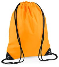 Vak na záda BG10 BagBase Fluorescent Orange