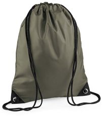 Vak na záda BG10 BagBase Olive Green